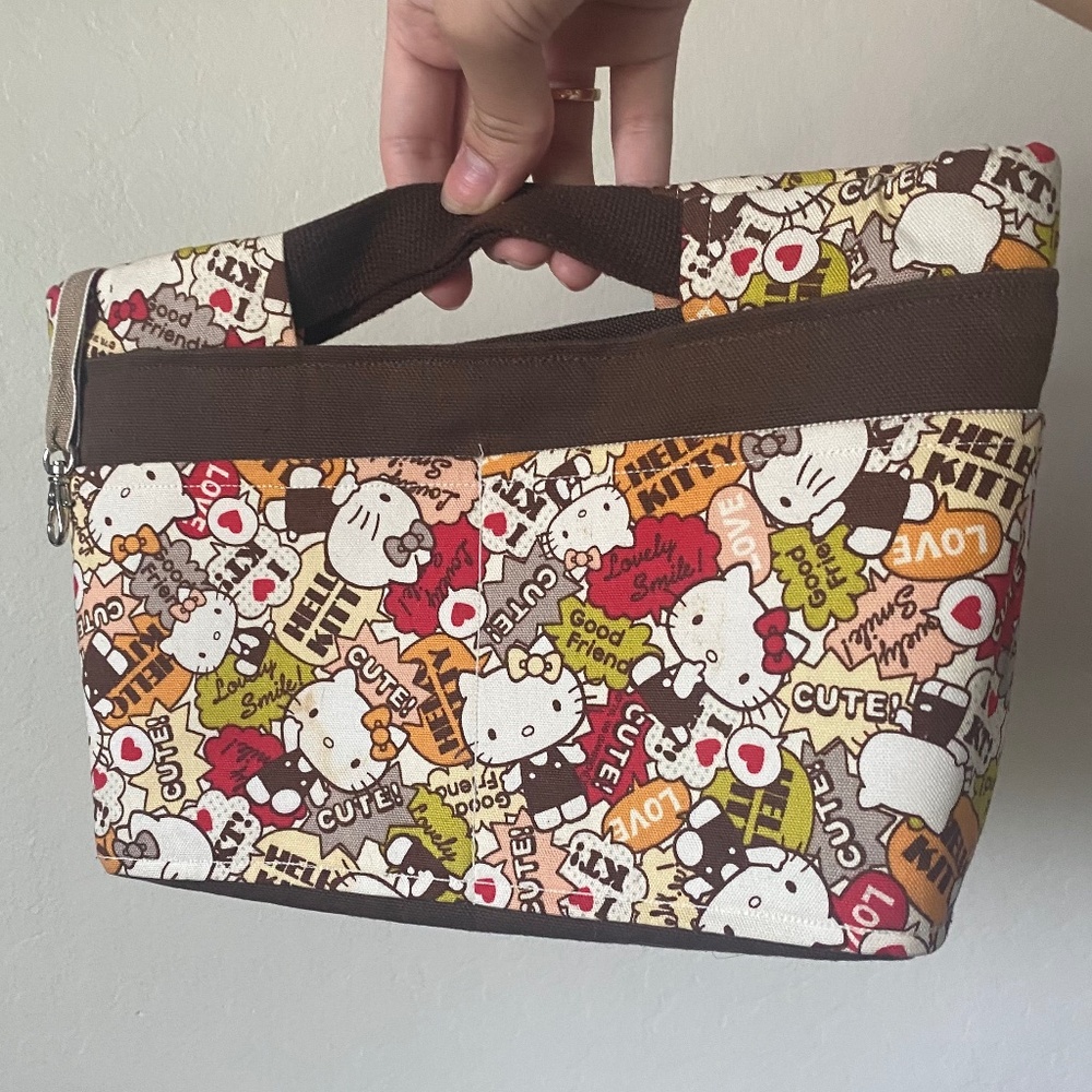 Hello Kitty Purse